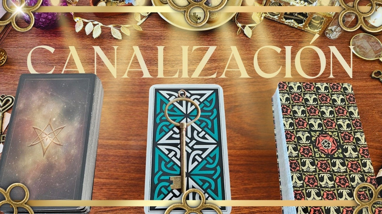 💕📜 CANALIZACIÓN📜💕 TAROT INTERACTIVO AMOR