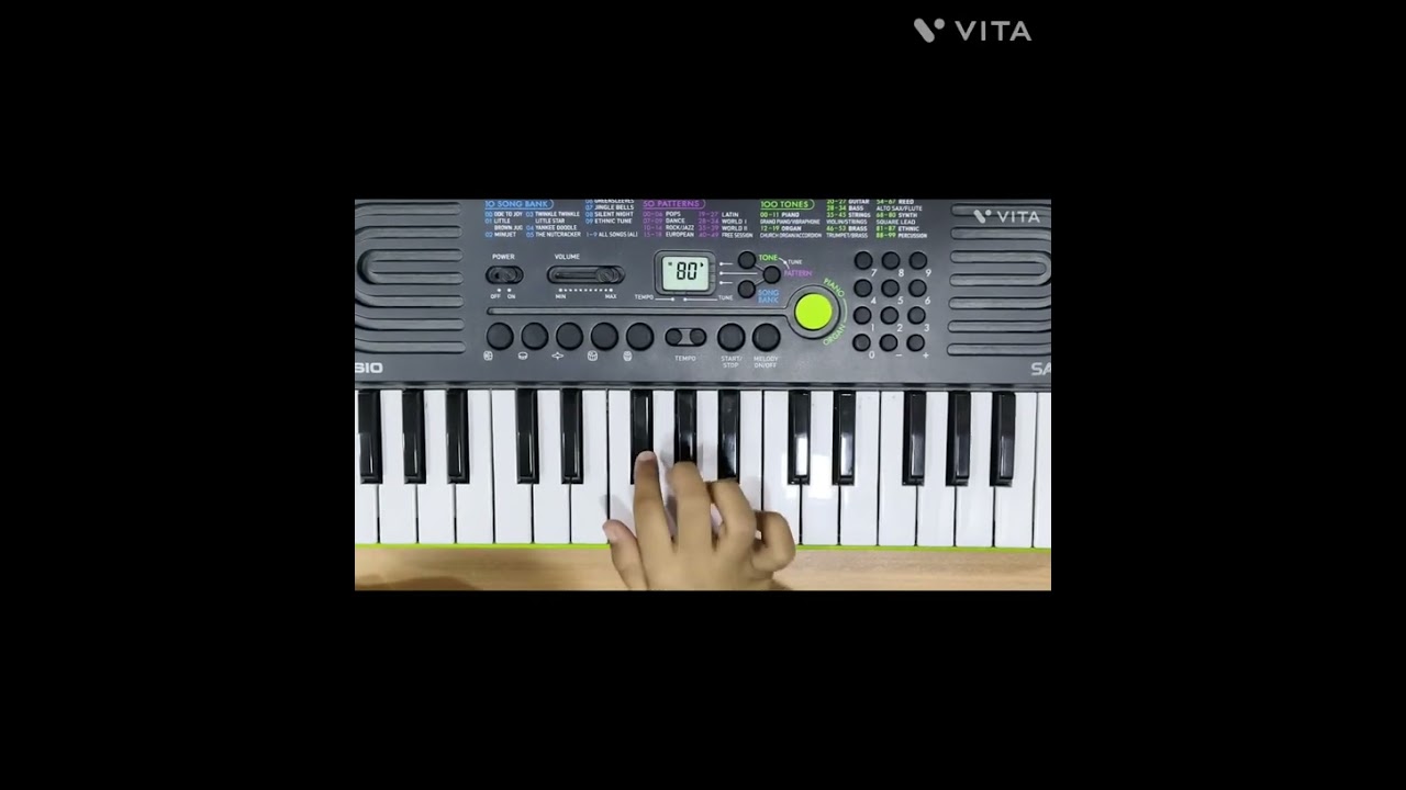 How to play on piano......Demon Slayer music 