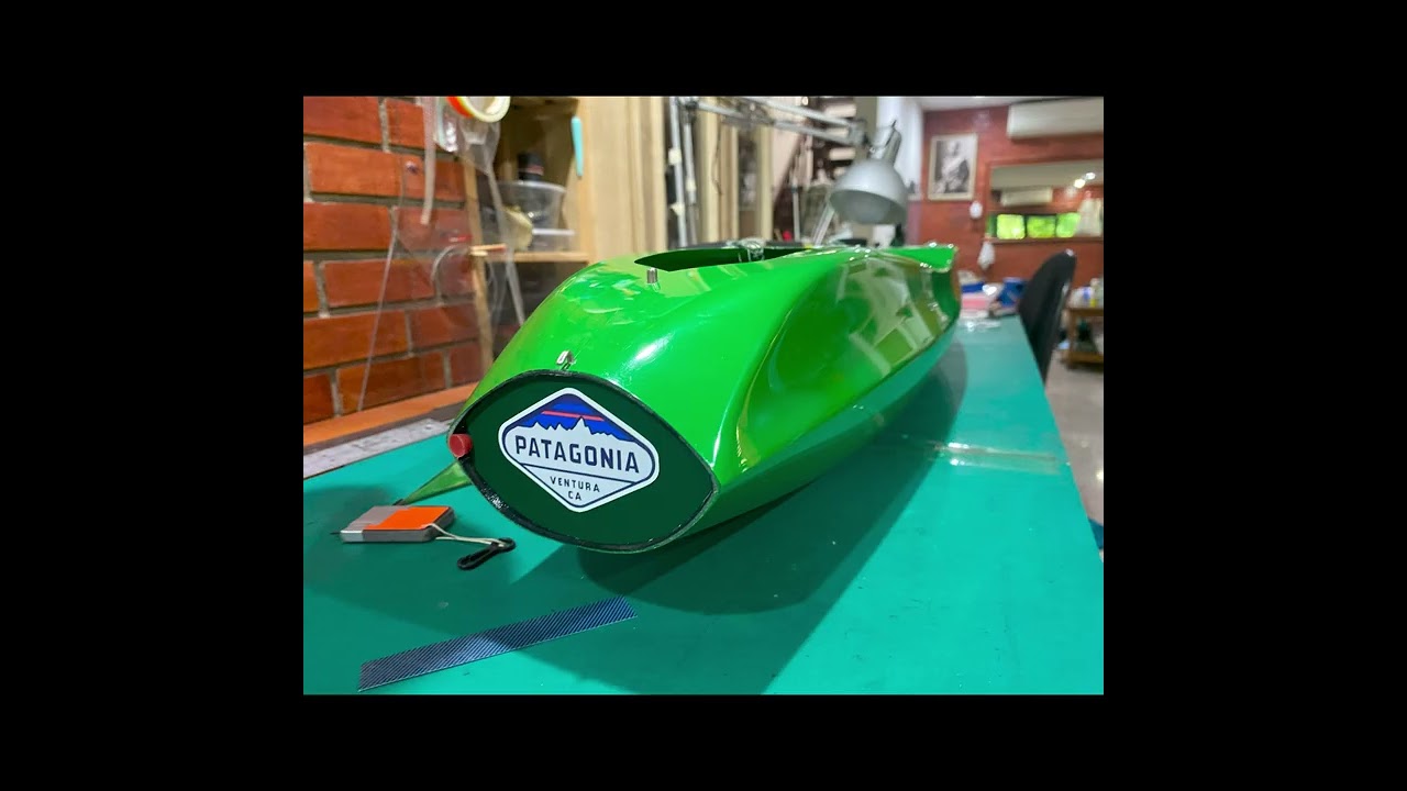 UNBOX:VISS  IOM  Sailboat Ep.1