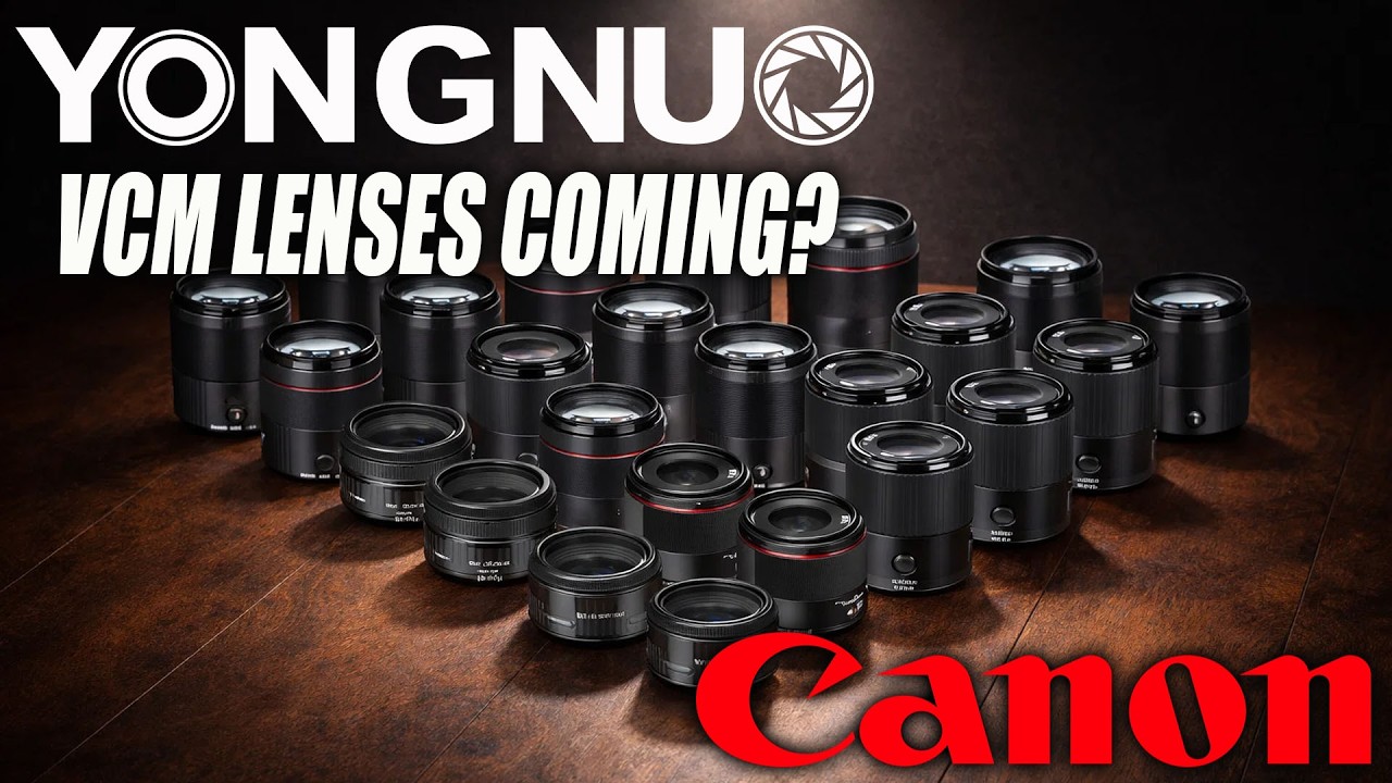 Yongnuo’s Autofocus Lenses Are Coming Should You Buy?