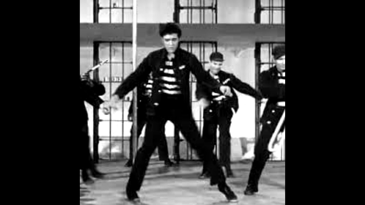 Jailhouse Rock karaoke Elvis Presley