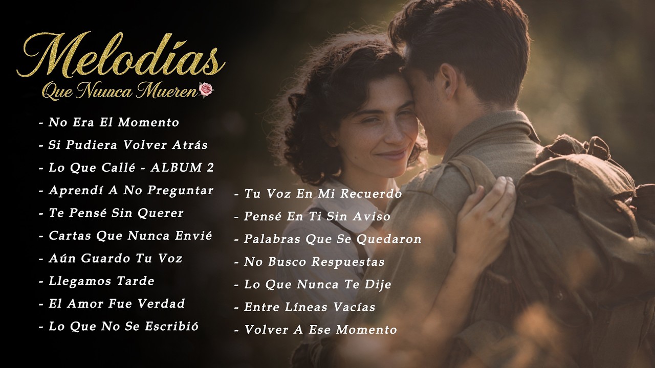 ❤️LAS 100 CANCIONES INMORTALES de Todos Los Tiempos ~ Música Romántica 70s 80s 90s 