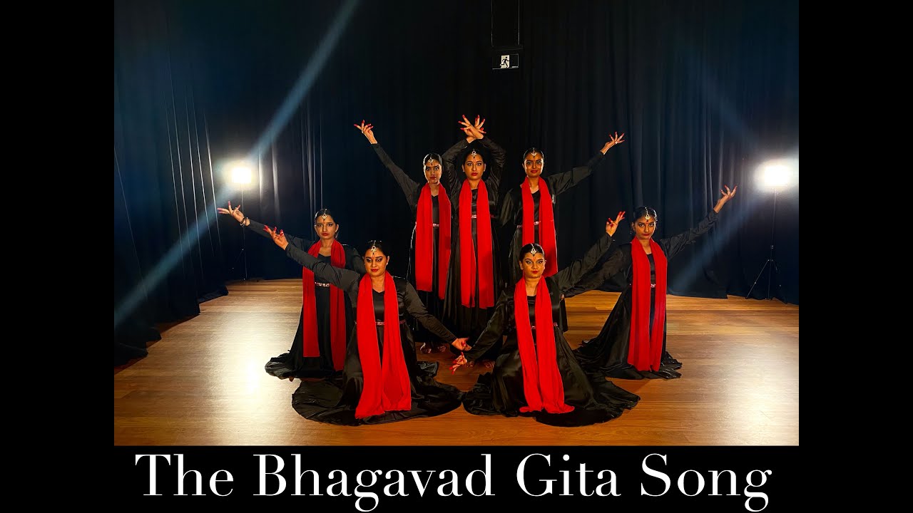 Bhagavad Gita Song | Aarya | RSDC