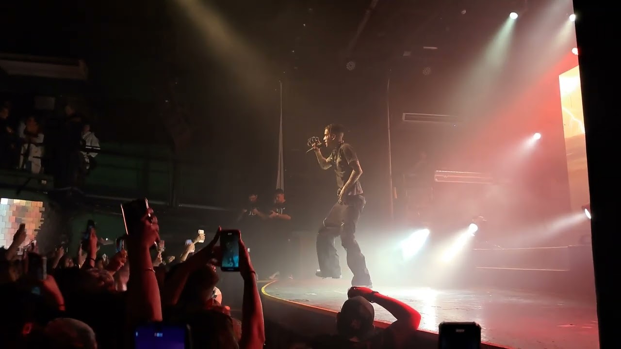 TOBI - CUANTO VALE (VIVO NICETO CLUB 2025)