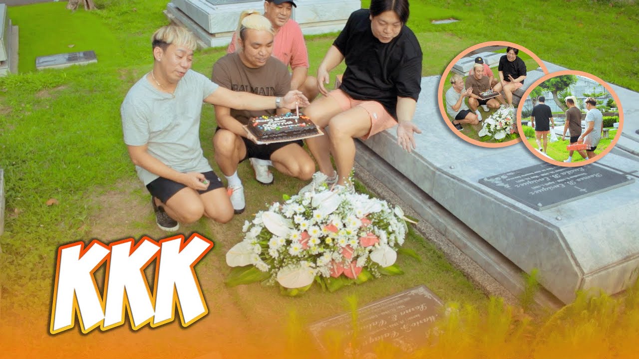 KAMATAYAN KAARAWAN KASIYAHAN | BEKS BATTALION