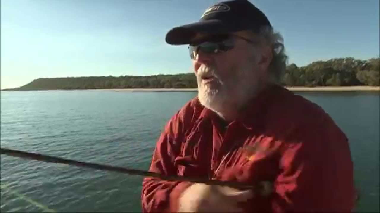 How to Elicit a Tuna Strike - Line Control
