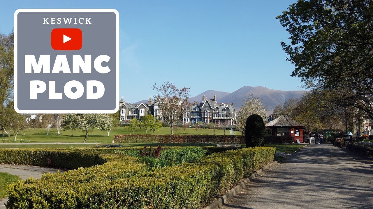 Keswick, Cumbria | The Lake District in 4K