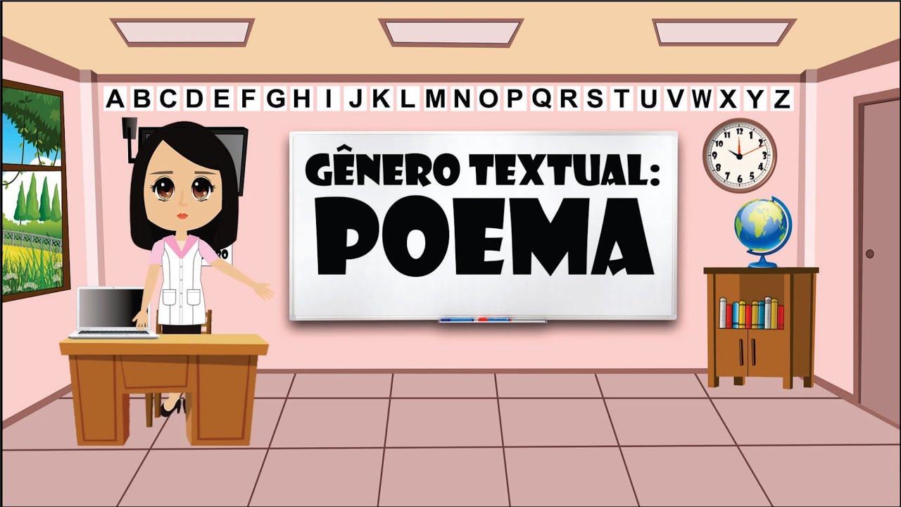 Gênero Textual Poema