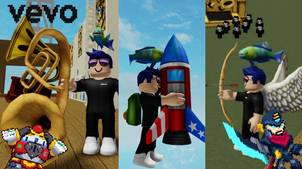 sniven-roblox tot brawl-oficialvideoclip