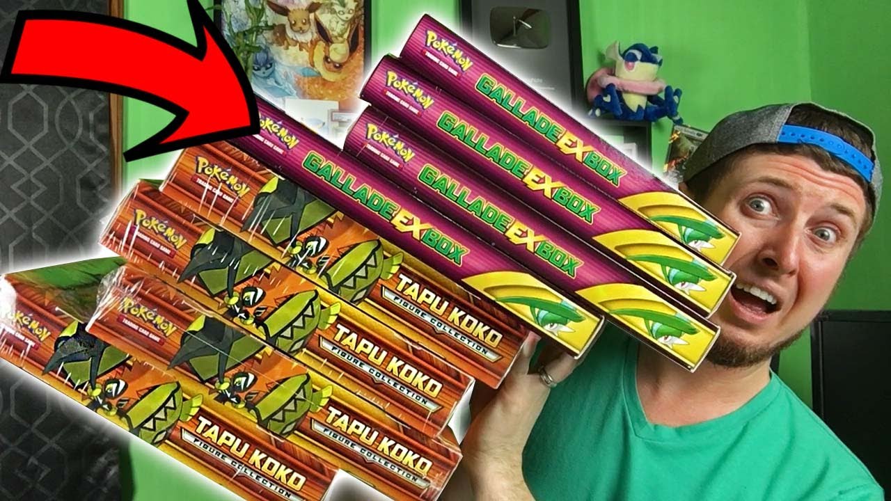 I BOUGHT A HUGE TOWER OF POKEMON BOXES! Opening XY Packs & New Cards