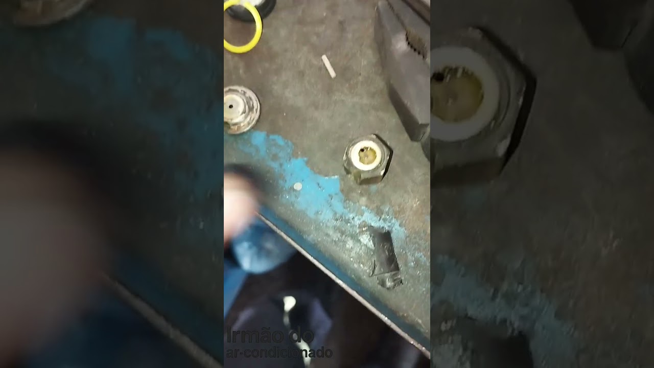Como é dentro de um pressostato?