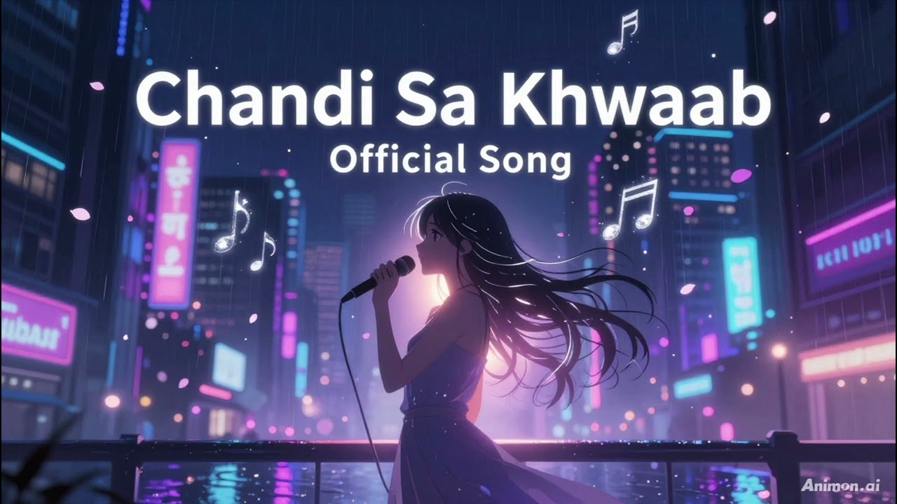 Chandi Sa Khwaab | Official Hindi Romantic Song 2026