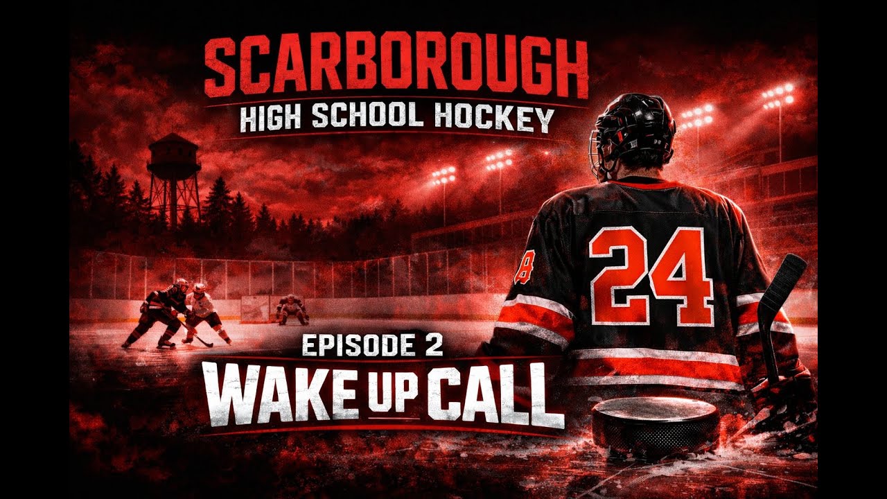 Episode 2 | Wake Up Call | The Eye of The Storm A Hockey Documentary