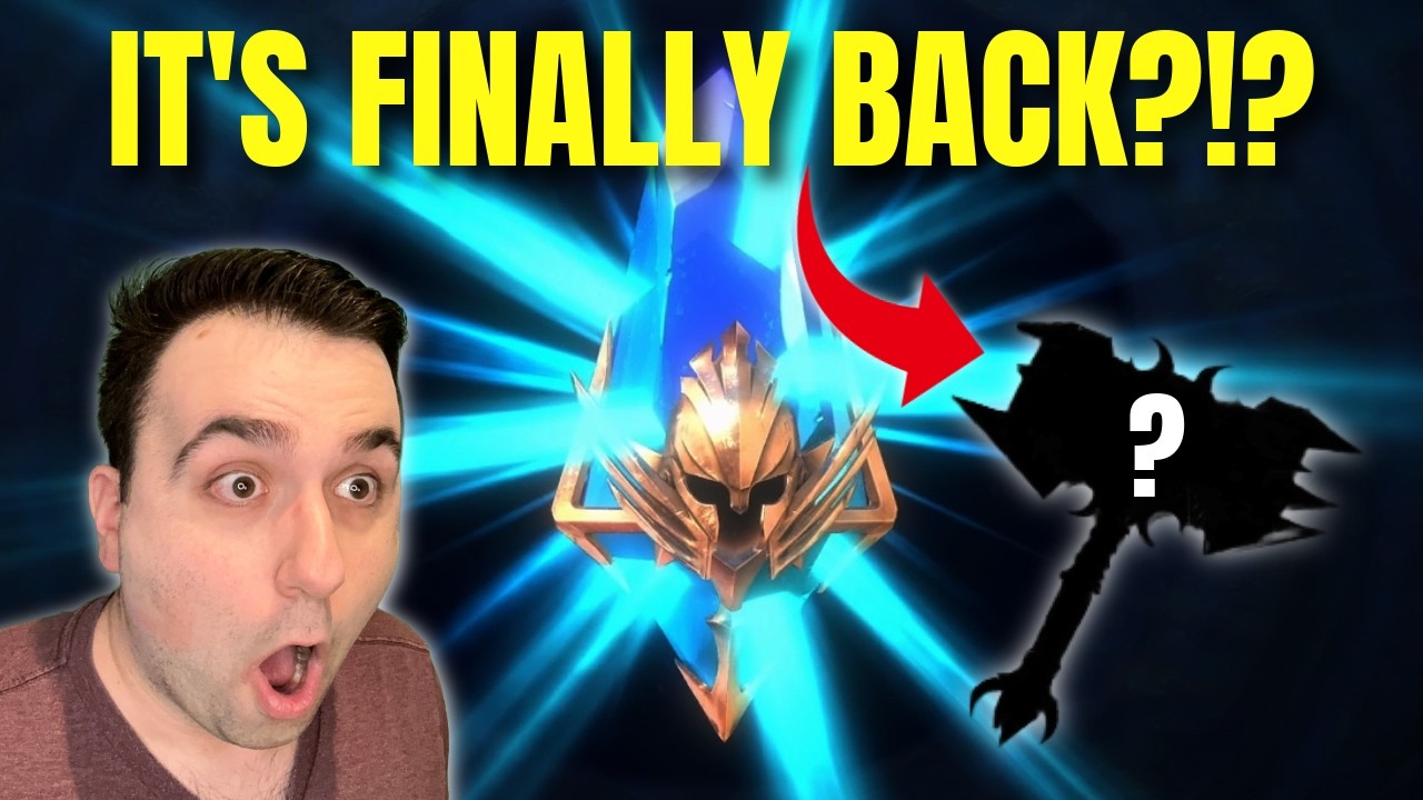 Pulling Shards for the BEST Relic in RAID! | Anniversary Path