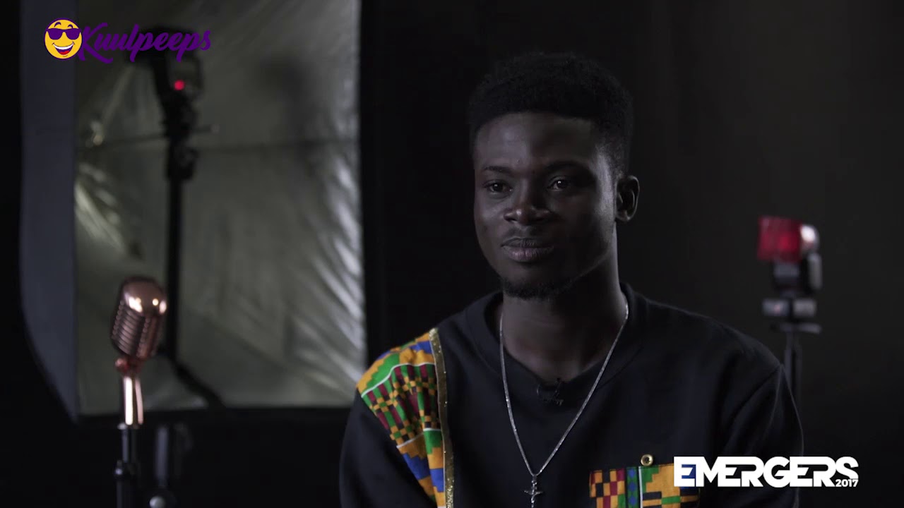 #Emergers2017: Kuul Quiz with Kuami Eugene