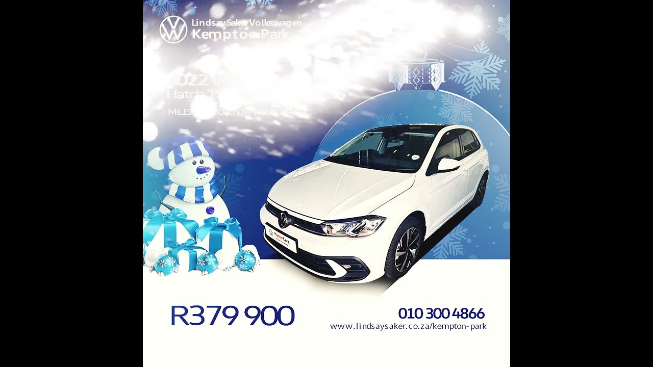 Lindsay Saker VW Kempton Park, is an approved VW dealership offering sales of new VW cars & used