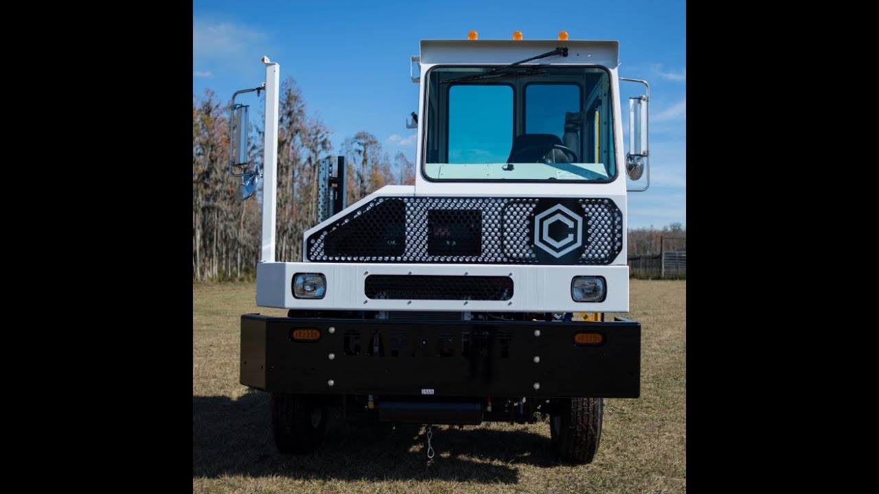 REV GROUP&rsquo;S YARD TRUCKS
