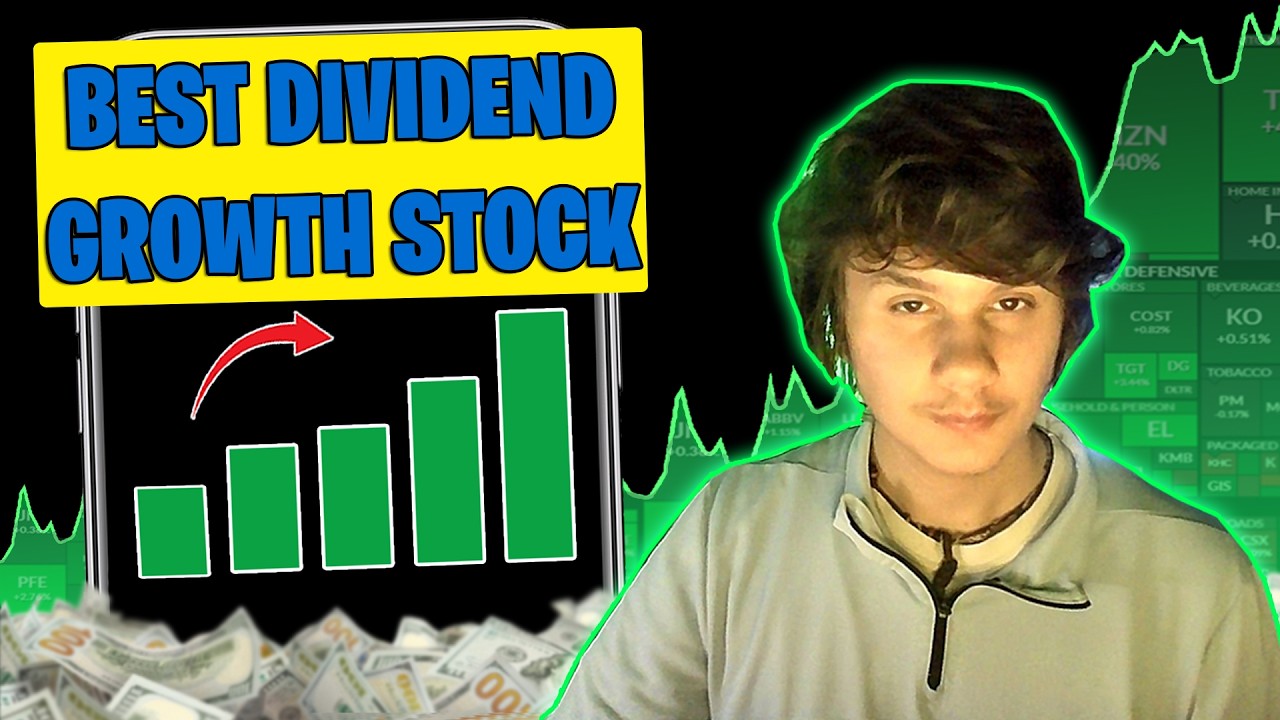 The Best Dividend Growth Stock! 💰 $URI United Rentals! 