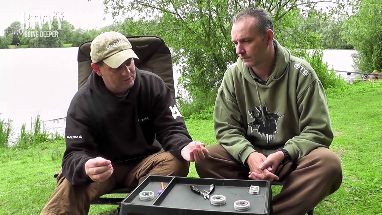 Braided Material - Bivvy.TV