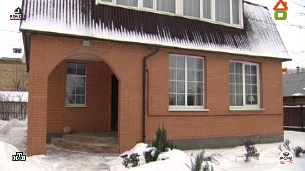 Revizor, снова на НТВ в Дачном ответе.