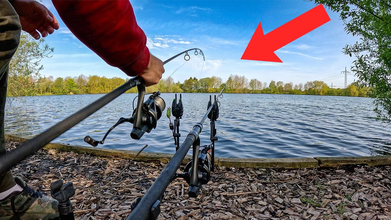 Es ESKALIERT! 2x 20 Kilo in 24h 😱 | Karpfenangeln mit Brocke