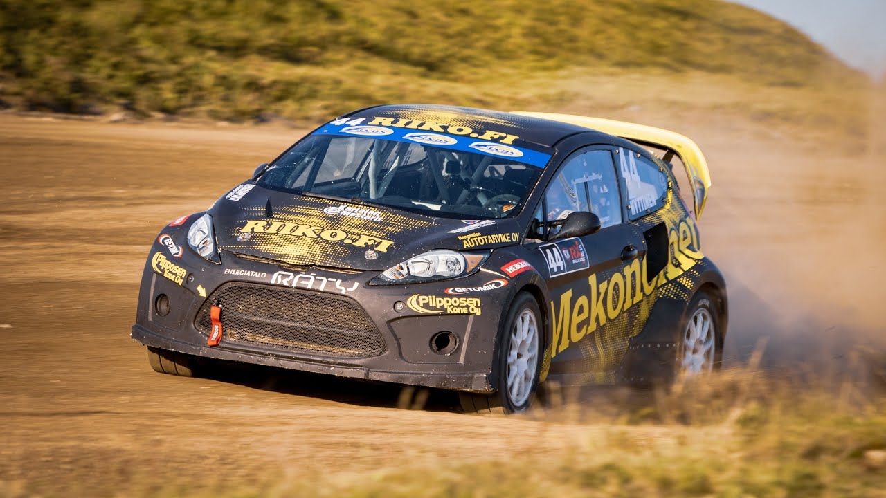 Anssi Hyttinen (Incar/drone)