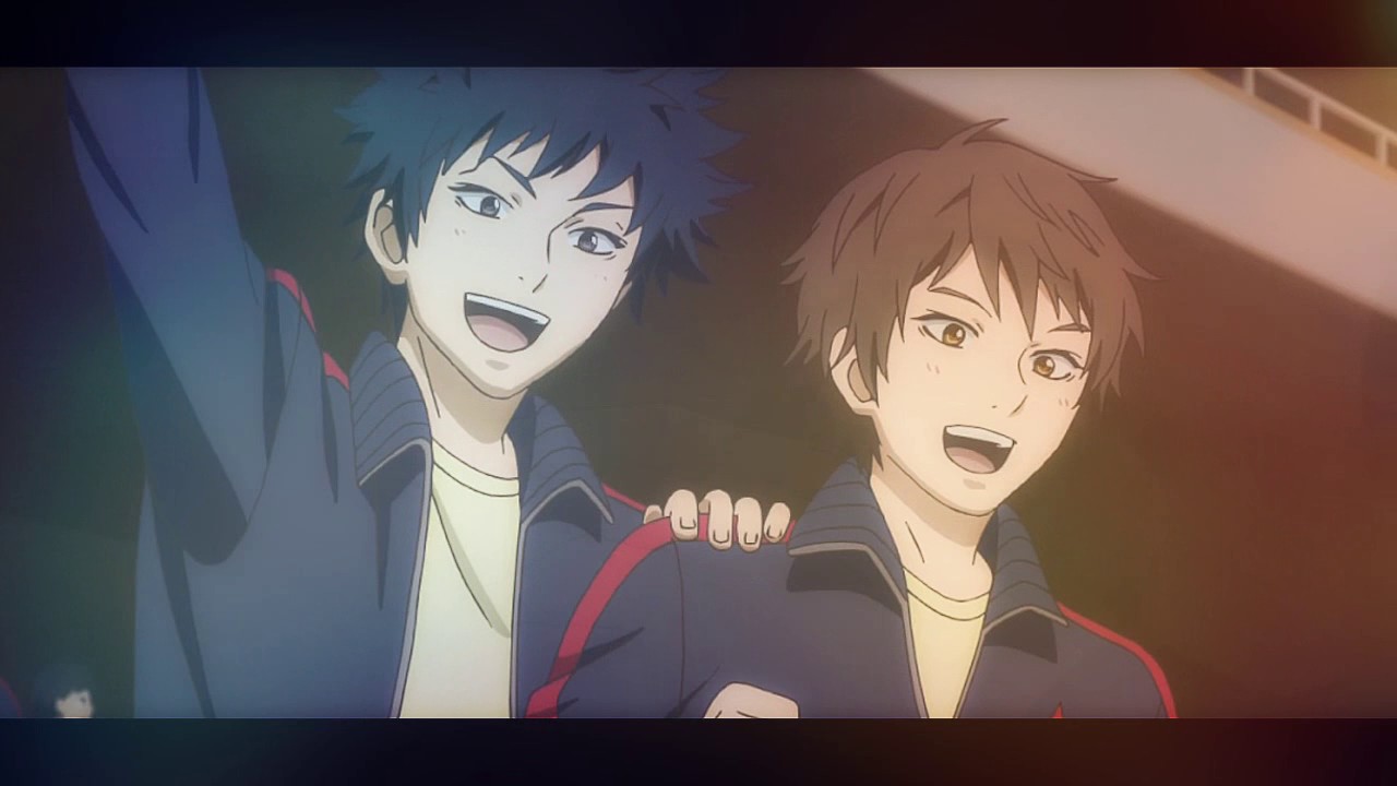 I believe; Cheer Danshi; Haru x Kazu