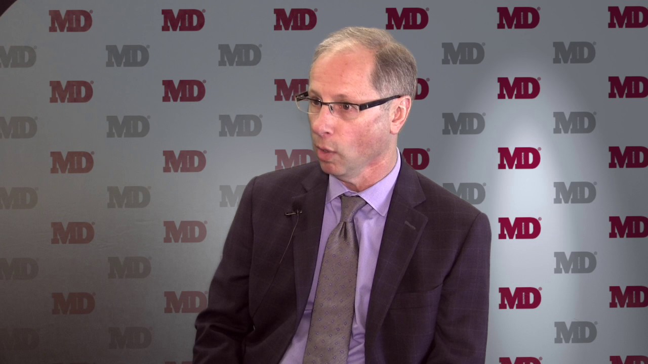 Jeffrey Cohen, MD, on new MS criteria