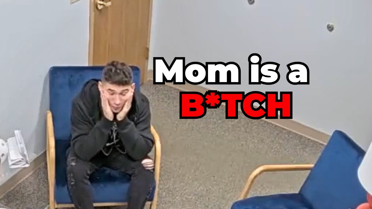 Son Reveals The Most Horrifying Secret Of His Killer Mom