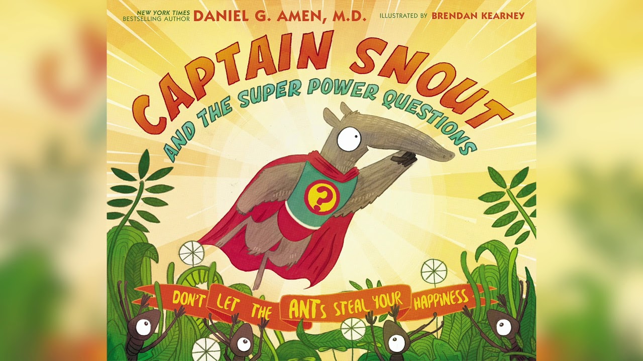 Captain Snout und die Super-Power-Fragen (Infos in der Beschreibung)