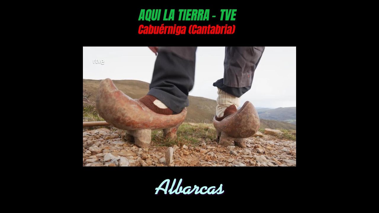 ALBARCAS de CABUÉRNIGA (Cantabria) - AQUI LA TIERRA