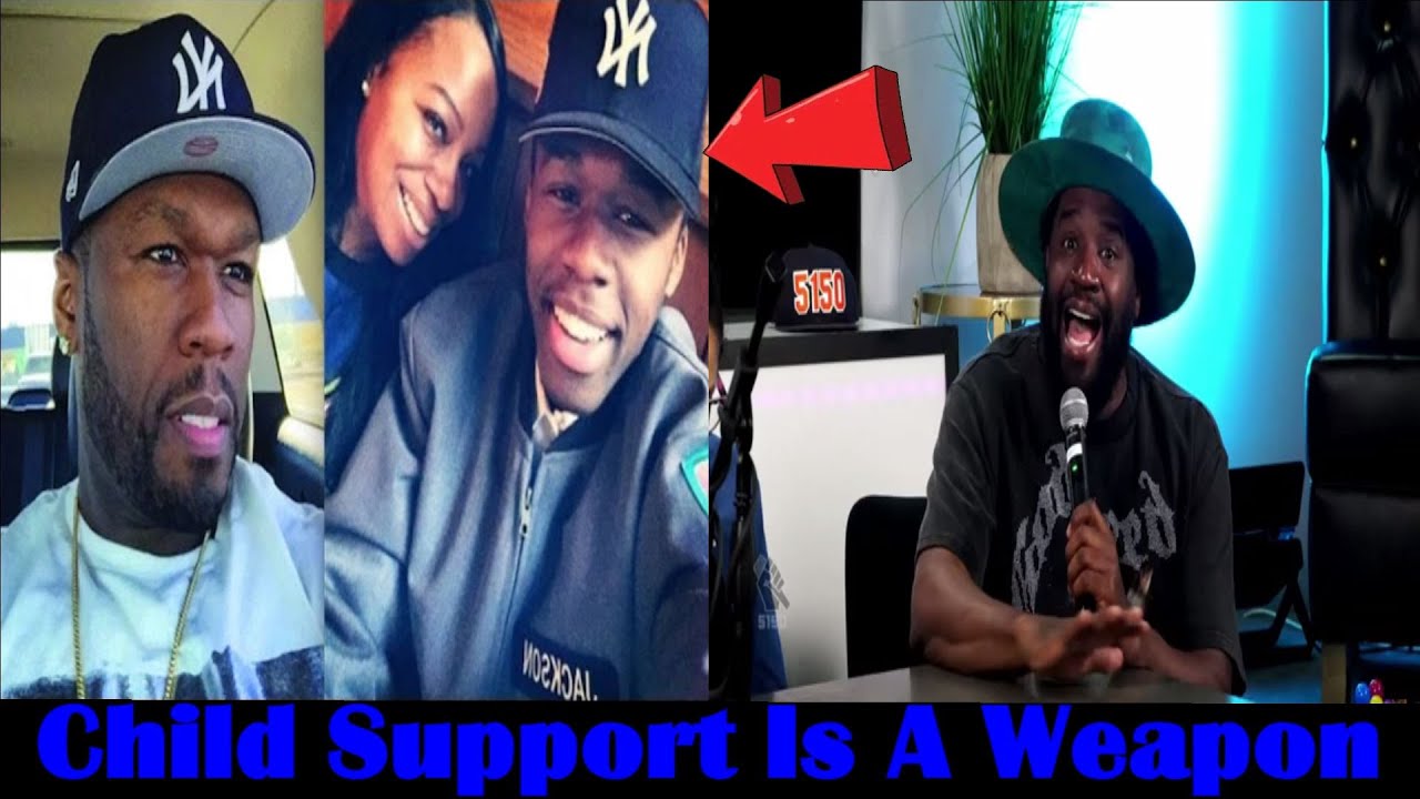 Corey Holcomb: Corey Goes All In On The Child Support System.