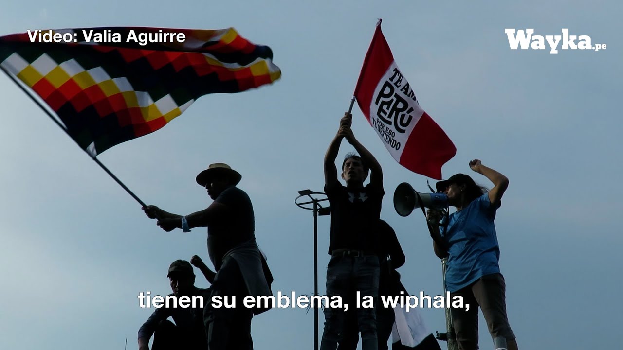 Wiphala: símbolo de resistencia