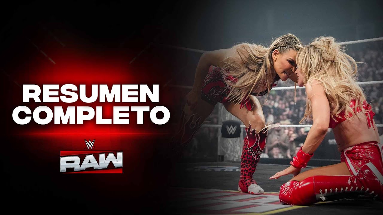 Resumen Completo de Raw: 19 de Enero, 2026