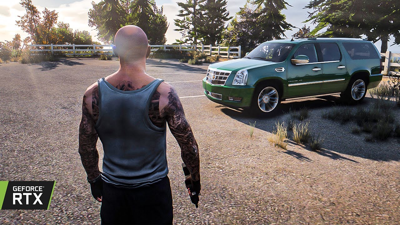 GTA V GUERRA DE GANGUES - O INICIO | VAMOS REERGUER NOSSA GANGUE | GAMEPLAY EM 4K60FPS NA RTX 3080Ti