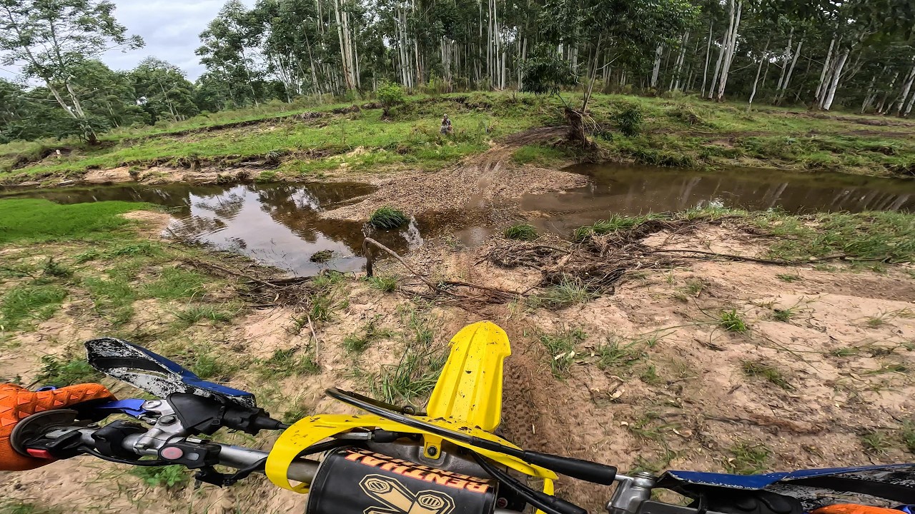 Vuelta completa 1ra fecha del LAE/Estancia Grande//Enduro R.E.C