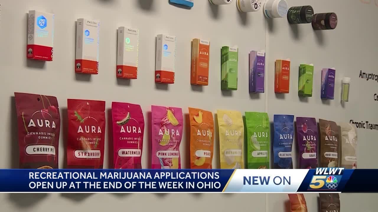Cannabis processor in Mt. Orab balancing inventory with expected recreational weed sales rush