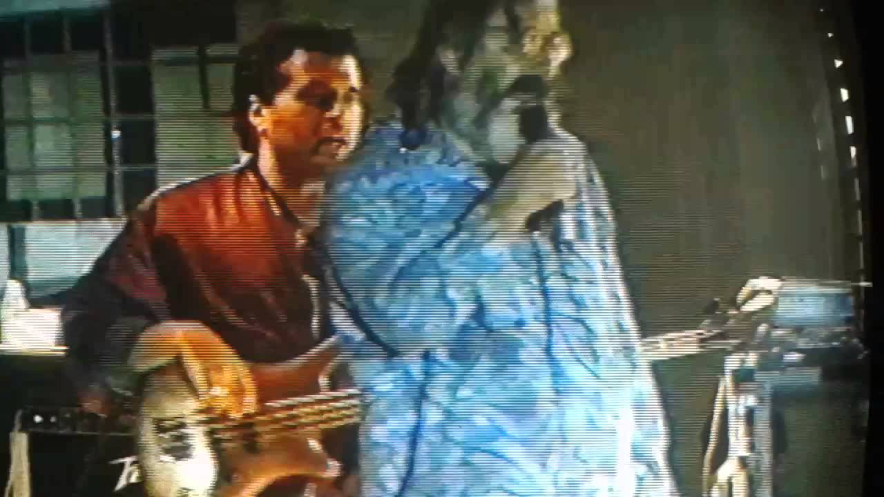 augusto   Daolio nomadi a caposele 1990