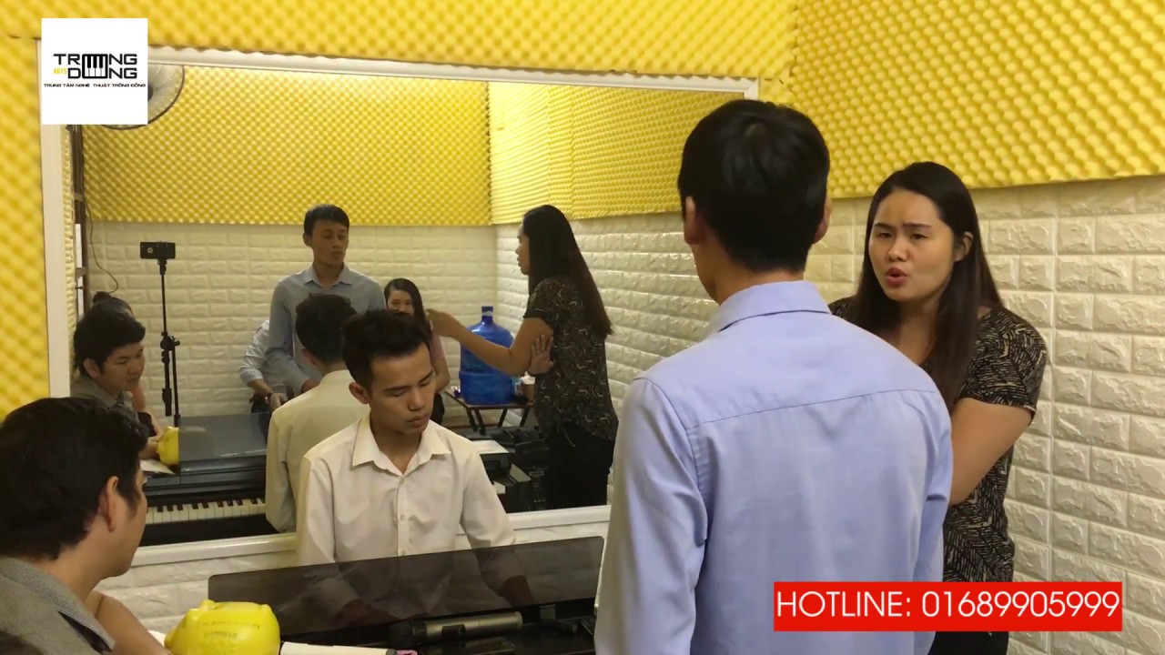HỌC HÁT BORELO| CHUYỆN TÌNH SÔNG HƯƠNG | HỌC THANH NHẠC ONLINE