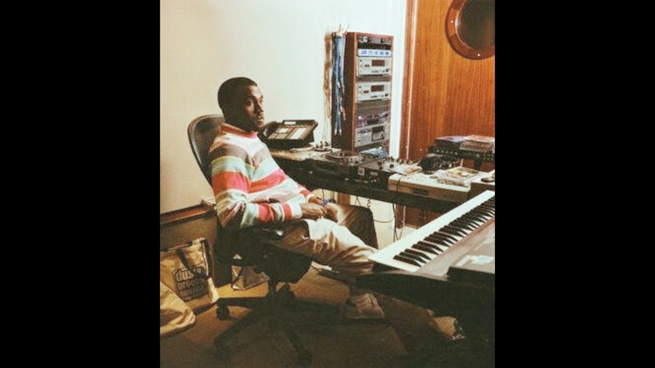 SOLD Kanye West College Dropout Type Beat 