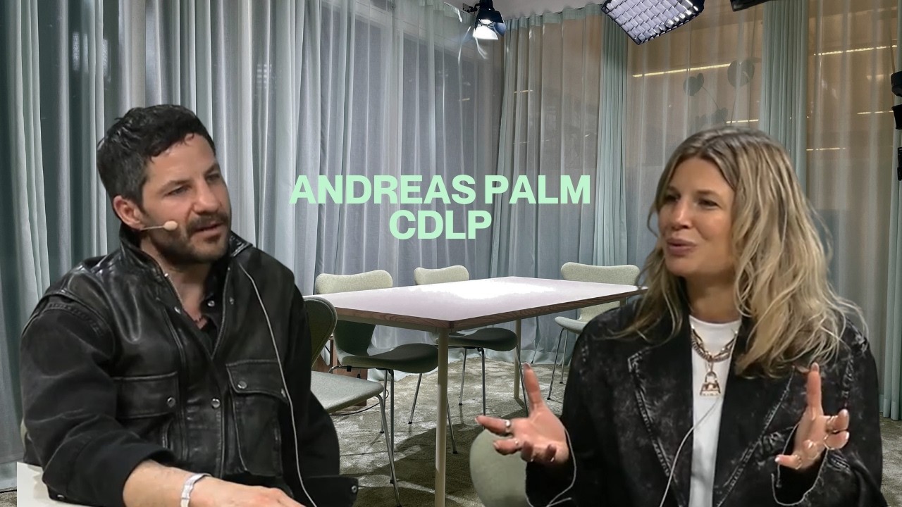 Andreas Palm on how CDLP refined mens underwear