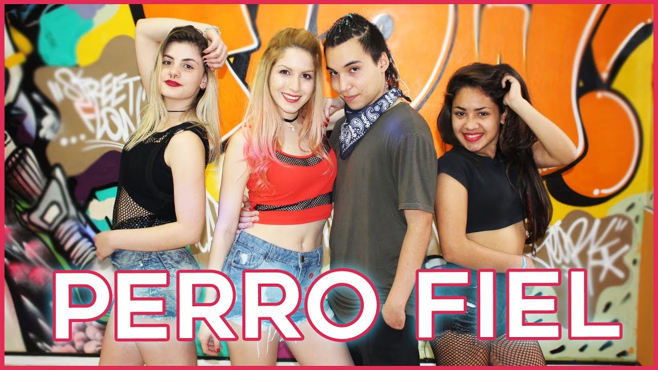 Shakira - Perro Fiel ft. Nicky Jam | Coreografia | A bailar con Maga