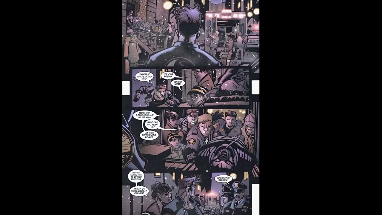 Richard dragon #6