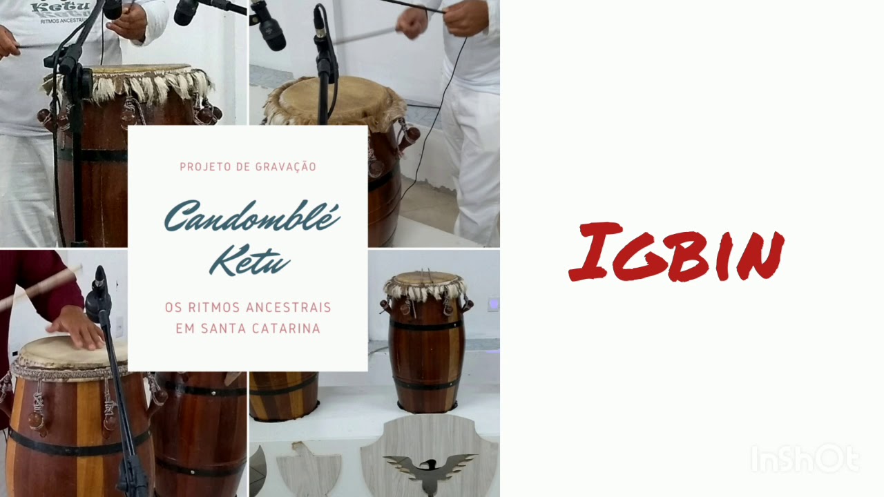 Igbin - Candomblé Ketu