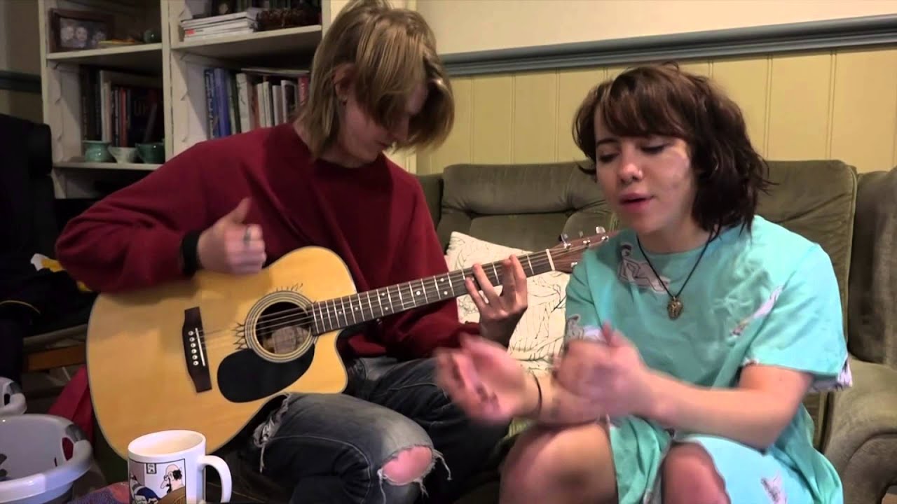 Happy // Pharrell Williams // Blues Cover by Andie ft. Oliver