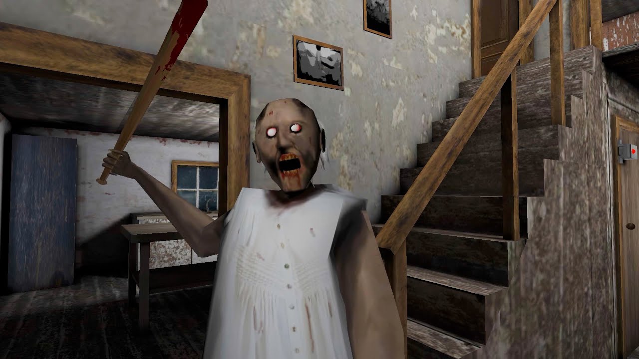 Granny In 2026 Full Gameplay