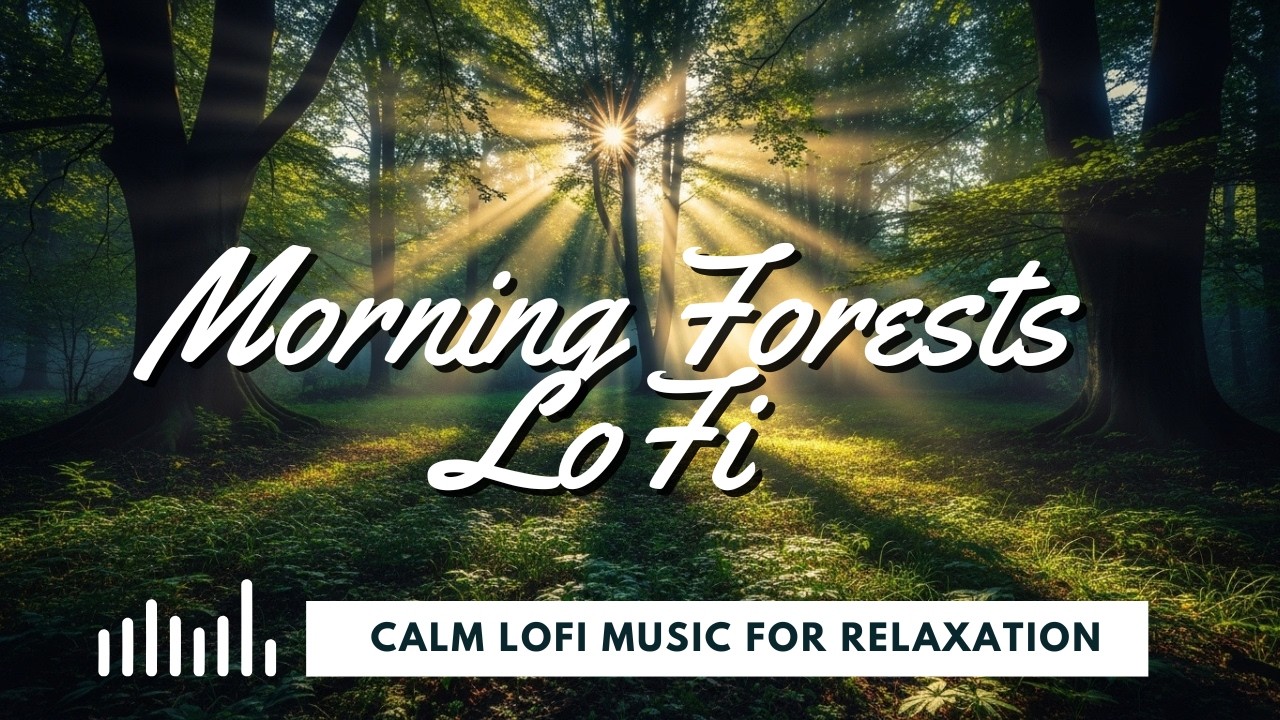 Serene Misty Morning Lofi Ambient Music