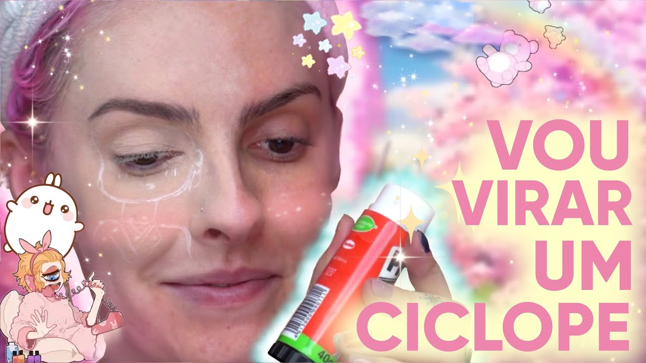 COMO FAZER UM CICLOPE NO SEU OLHO QUE VAI FICAR ÓTIMO - Karen Bachini