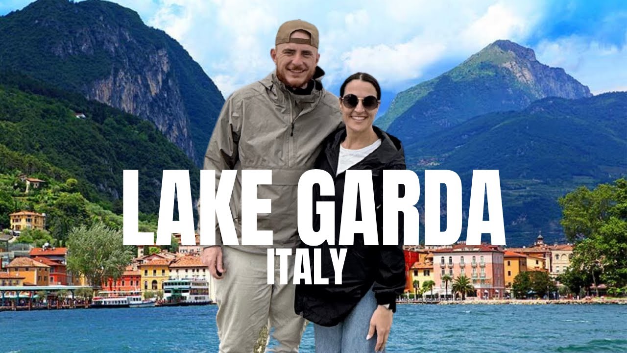 Lake Garda in 72 Hours 🇮🇹 | Paragliding, Limone, Malcesine & Family Time in Riva Del Garda