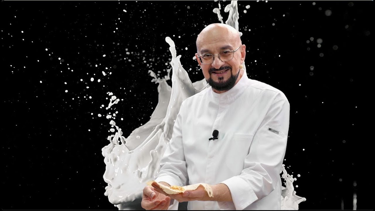 Каймак печеный - вкуснее, чем торт "Наполеон"